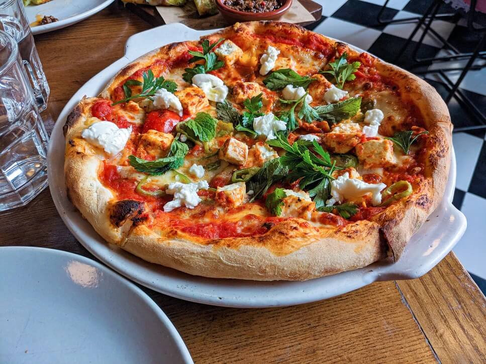 Pizza e Pinse