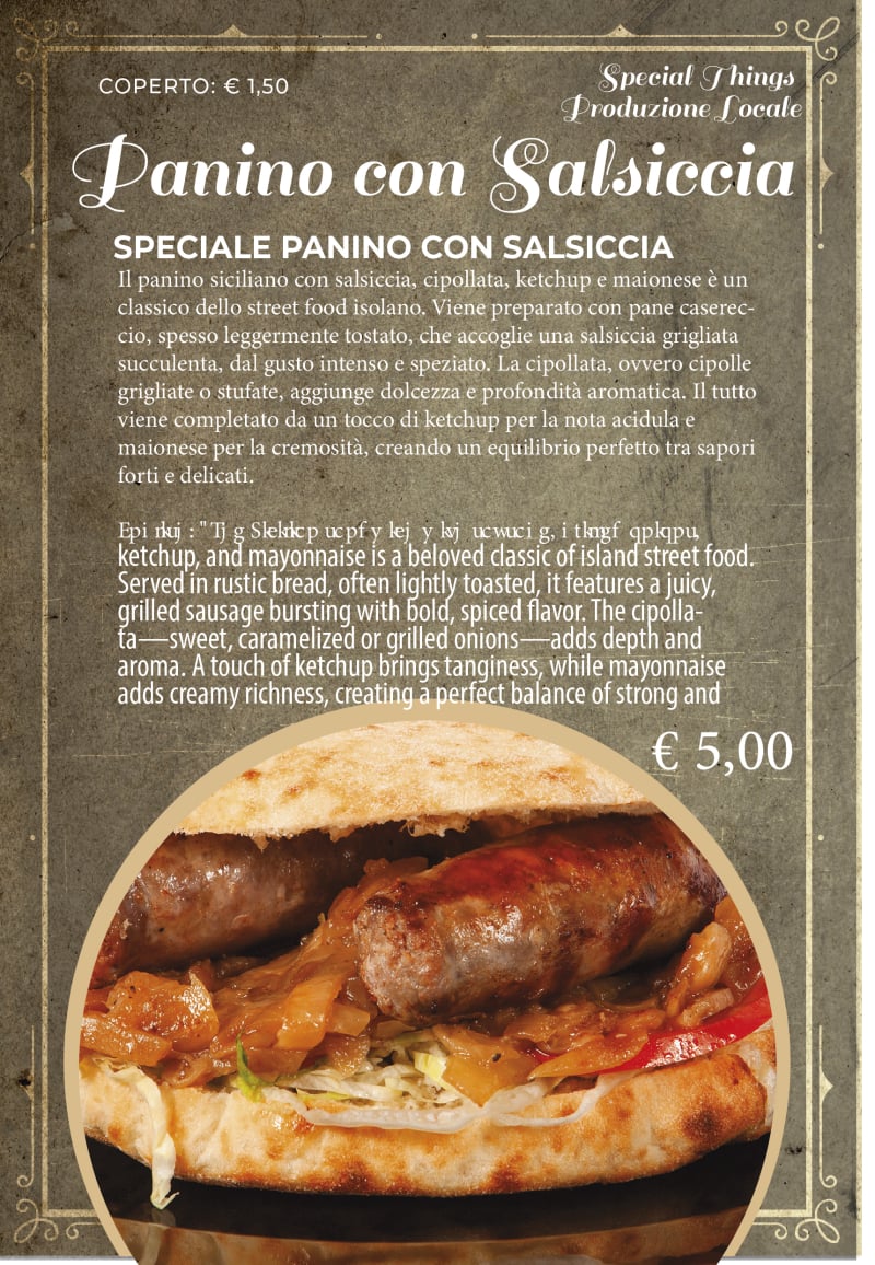 salsiccia