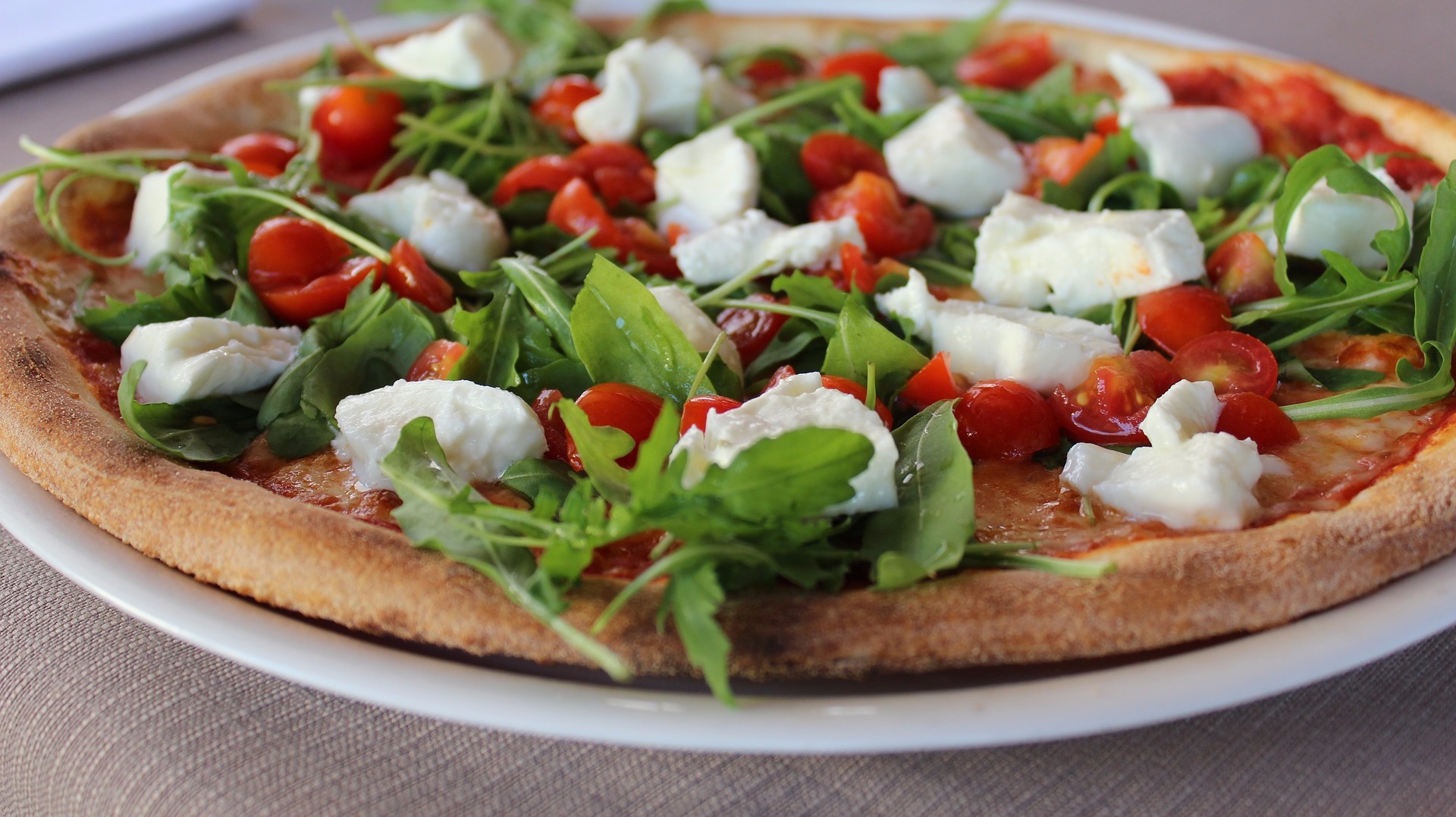 Pizza e Pinse
